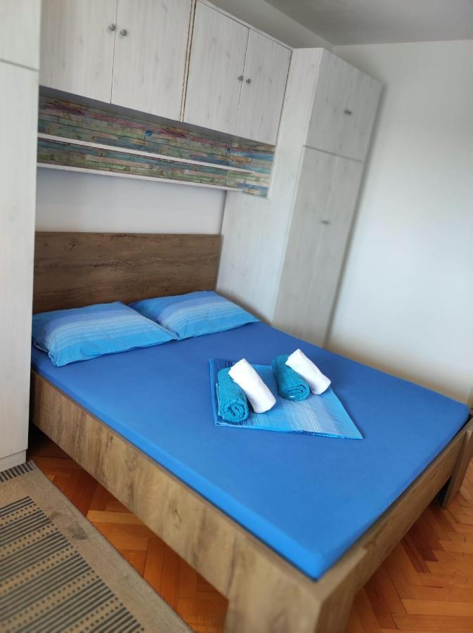 Apartman Lara Daire Split Dış mekan fotoğraf