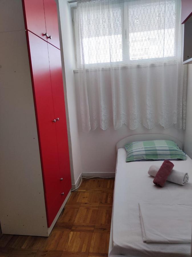 Apartman Lara Daire Split Dış mekan fotoğraf