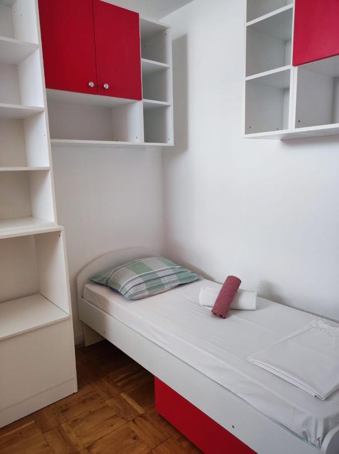 Apartman Lara Daire Split Dış mekan fotoğraf