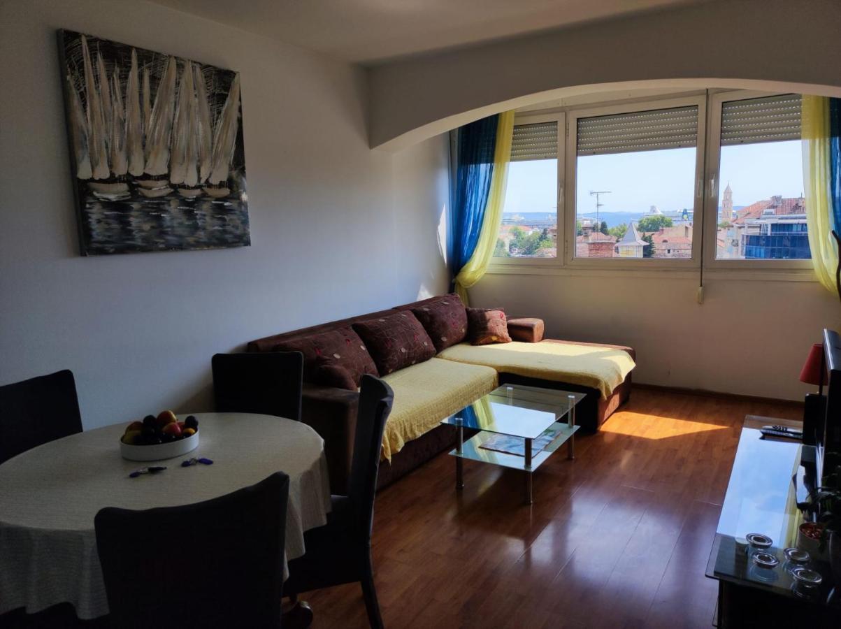 Apartman Lara Daire Split Dış mekan fotoğraf