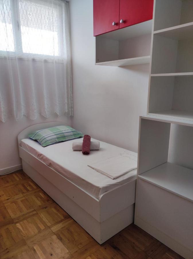 Apartman Lara Daire Split Dış mekan fotoğraf