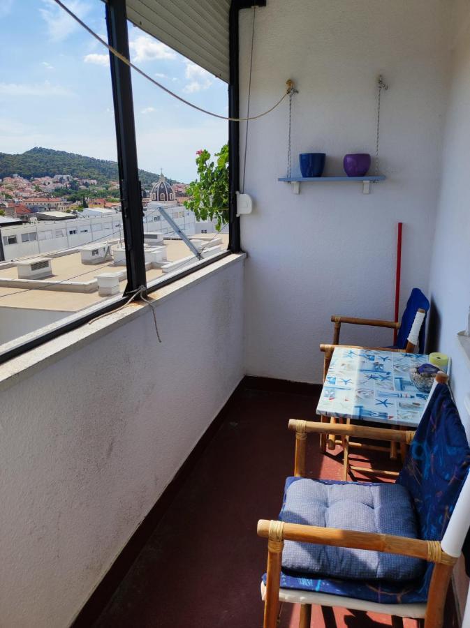 Apartman Lara Daire Split Dış mekan fotoğraf